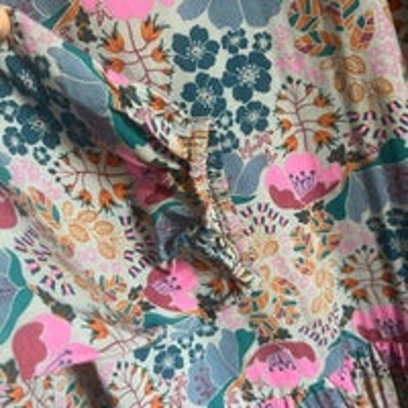 Matilda Jane Sew Perfect Top Size Medium - Picture 6 of 6